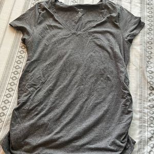 Maternity shirt